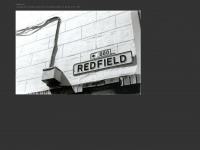 redfield.de Webseite Vorschau