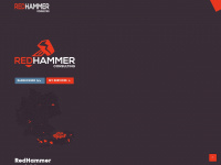 redhammer.at Webseite Vorschau