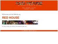 Redhouse-band.de