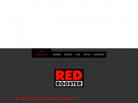 redroosteronline.de Webseite Vorschau