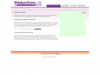 reduction.ch