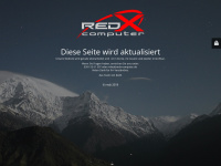 redx-computer.de Webseite Vorschau