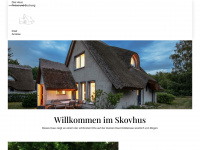 reetdachhaus-hiddensee.de Webseite Vorschau