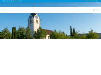 ref-reinach-leimbach.ch Webseite Vorschau