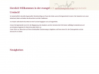 ref-urnaesch.ch Webseite Vorschau