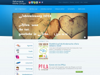 ref-zofingen.ch Webseite Vorschau