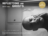 reflections-and-ghosts.ch Webseite Vorschau