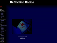 reflectionracing.ch Webseite Vorschau