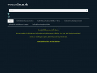 reflex24.de Webseite Vorschau
