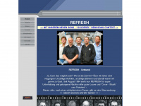 refresh-apc.de Webseite Vorschau