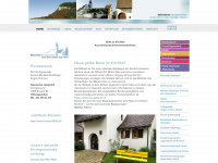 refsissach.ch Webseite Vorschau