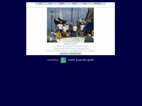 regattateam.at Webseite Vorschau