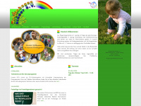 regenbogenkinder-leipzig.de Webseite Vorschau