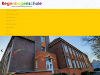 regenbogenschule-gladbeck.de Webseite Vorschau