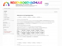 regenbogenschule-kreis-unna.de Webseite Vorschau