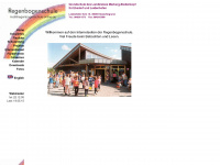 regenbogenschule-online.de Webseite Vorschau
