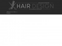 regert-hair-design.de Webseite Vorschau