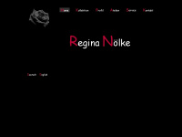 regina-noelke.de Webseite Vorschau