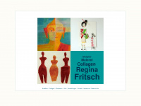 reginafritsch.de Webseite Vorschau