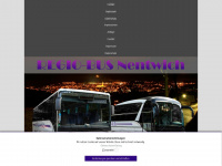 regio-bus-nentwich.de Webseite Vorschau