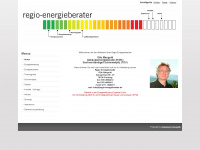 regio-energieberater.de Webseite Vorschau