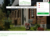 region-kottmar.de Webseite Vorschau