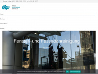 regioreinigung-services.ch Webseite Vorschau