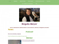 regula-meyer.ch Webseite Vorschau