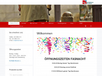 rehamed.ch Webseite Vorschau