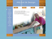 rehm-moebel-design.de Webseite Vorschau