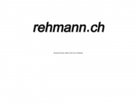 rehmann.ch Webseite Vorschau