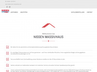 Nissen-massivhaus.de