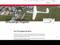 flugplatz-strausberg.de
