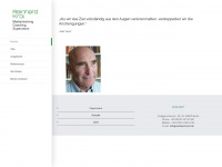 reinhard-krol.de Webseite Vorschau