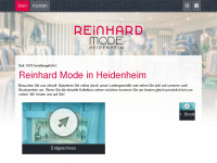 Reinhard-mode.de