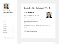 Reinhard-werth.de