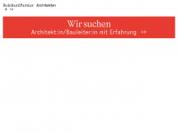 reinhardpartner.ch Webseite Vorschau
