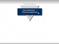 reinhardt-finanzmanagement.de Thumbnail