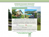 reinhardt-diedorf.de Webseite Vorschau