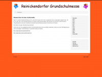 reinickendorfer-grundschulmesse.de Webseite Vorschau