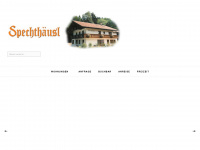 reisbacher.de Webseite Vorschau