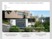 reissbrett.ch Webseite Vorschau