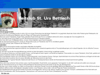 reitclub-st-urs-bettlach.ch Webseite Vorschau