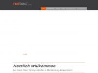 reitec-hako.de Webseite Vorschau