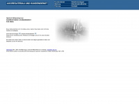 reiter-aggregatebau.de Webseite Vorschau