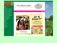 reiter-keller.de Webseite Vorschau