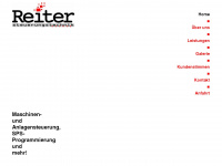 reiter-stt.at Webseite Vorschau