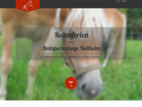 Reiterferien-bellheim.de