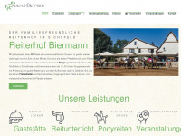 reiterhof-biermann.de