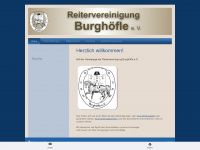 reitervereinigung-burghoefle.de Thumbnail